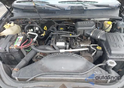 2000 Jeep Grand Cherokee Laredo z USA, uszkodzony, nr VIN 1J4GW48S4YC207182